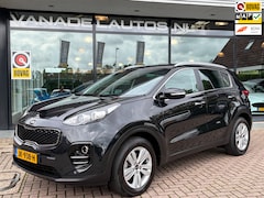Kia Sportage - 1.6 GDI First Edition Navi Clima Camera Park.Sens NL-Auto NAP Dealeronderhouden