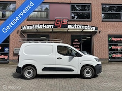 Citroën Berlingo - bestel 1.6 BlueHDI Control
