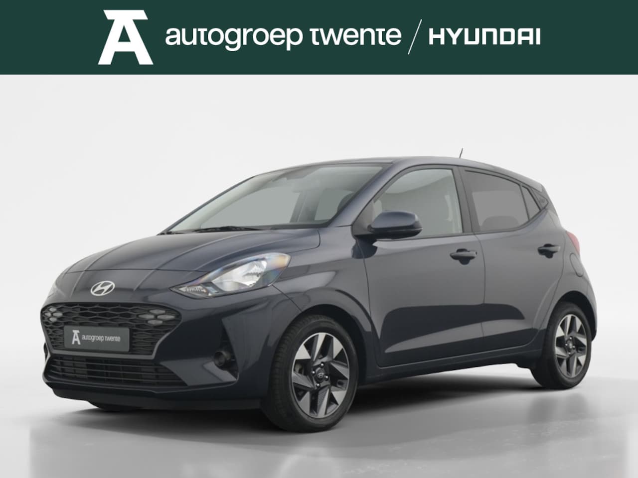 Hyundai i10 - 1.0 Comfort Smart 5-zits | Sportvelgen | Private lease 339,- p.m - AutoWereld.nl