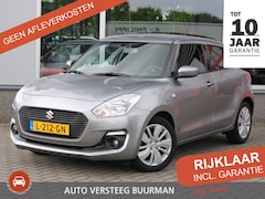 Suzuki Swift - 1.2 Select Smart Hybrid Dealer onderhouden, Applecarplay/Android Auto, Achteruitrijcamera,