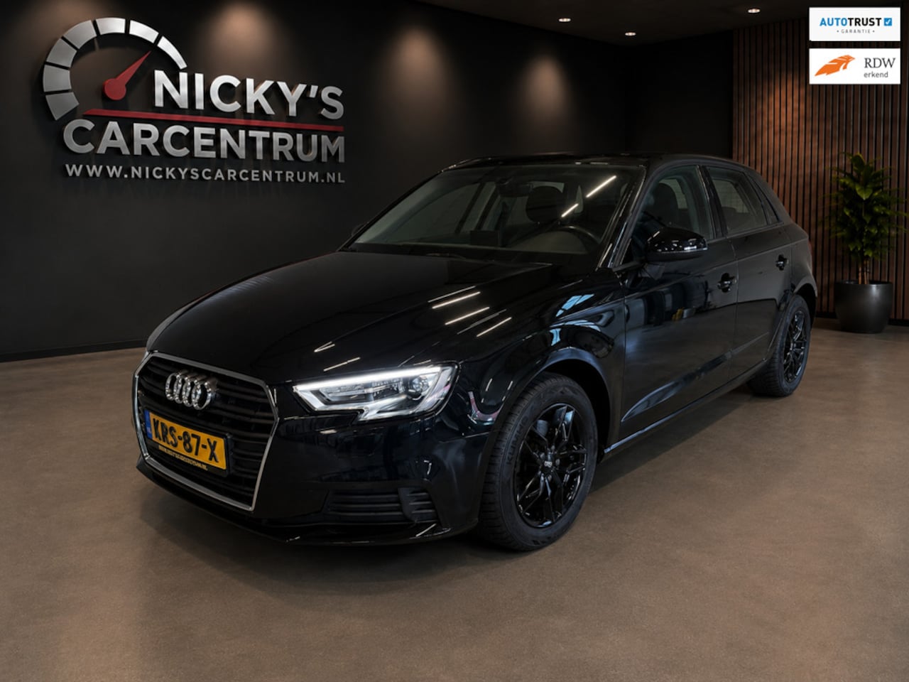 Audi A3 Sportback - 30 TFSI Pro Line 30 TFSI Pro Line - AutoWereld.nl