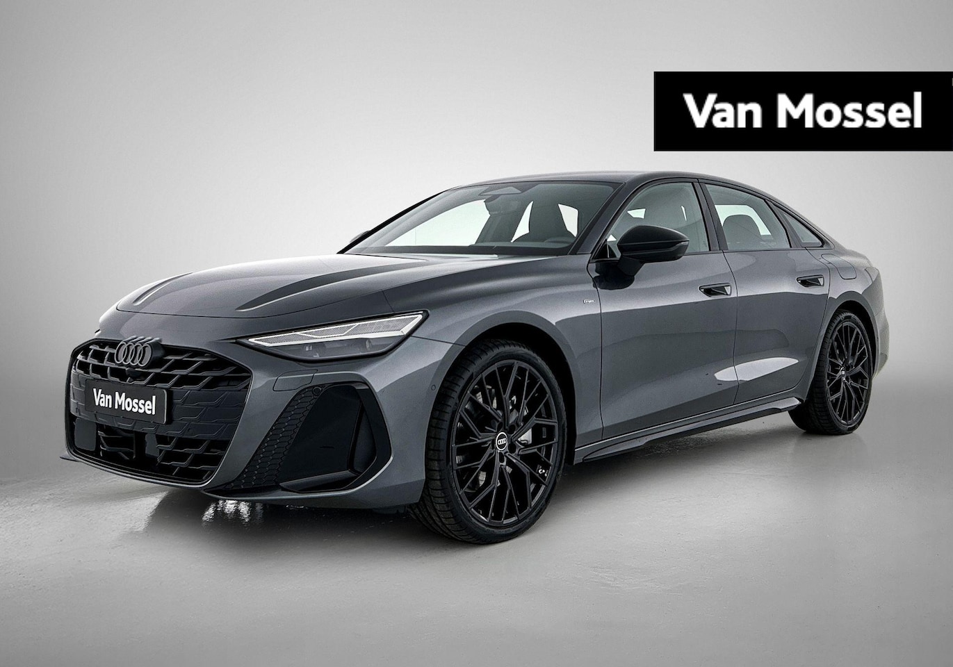 Audi A6 Limousine - 2.0 e-hybrid quattro S-Line 299 PK | Navigatie | Vierwielbesturing | Stoelverwarming | Tec - AutoWereld.nl