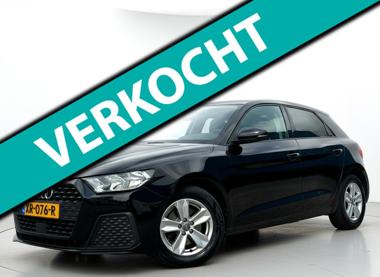 Audi A1 Sportback - 30 TFSI Pro Line Automaat Cruise - AutoWereld.nl