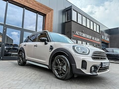MINI Countryman - 1.5 Cooper Business Edition aut Blackline 136pk/Rooftopgrey/Camera/Leer/led