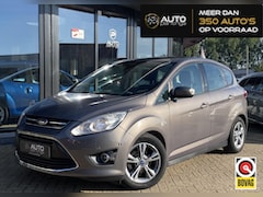 Ford C-Max - 1.0 Edition 125PK | NL AUTO | NAP | Parkeersensoren Voor en Achter | Navigatie | Airco | V
