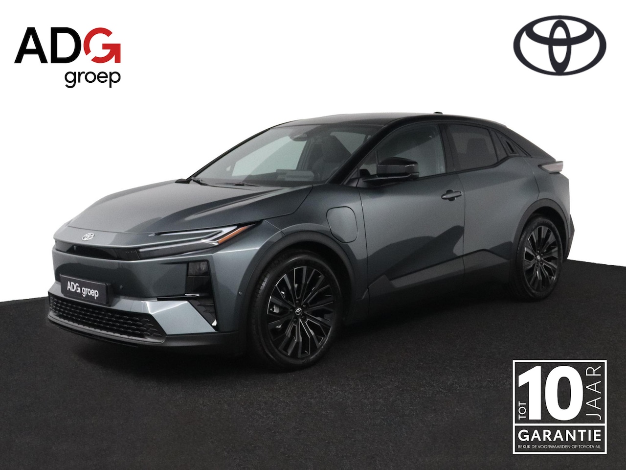 Toyota C-HR - Executive AWD 77 kWh | Nieuw direct leverbaar | 10 jaar fabrieksgarantie | - AutoWereld.nl