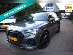 Audi Q3 - 45 TFSI e S-LINE AUTOM/PANO DAK/ADAP CRUISE/TREKH/MATRIX LED/NAVI/CAMERA/CARPLAY/PDC V+A/S