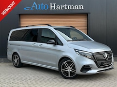Mercedes-Benz V-klasse - 300 L2 Avantgarde AMG ELEK.DEUREN|STOELVENTILATIE|BURMESTER|TREKHAAK