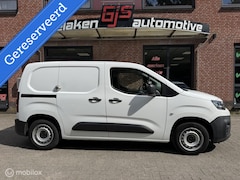 Citroën Berlingo - bestel 1.5 BlueHDI Control