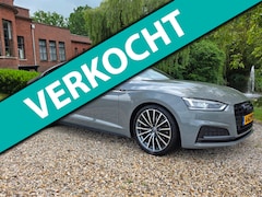 Audi A5 Sportback - 40 TFSI Sport S-line black edition