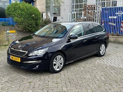 Peugeot 308 SW - 1.6 BlueHDI Blue Lease Executive Pack