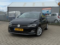 Volkswagen Polo - 1.0 TSI Highline#Aut#Pano#116PK#Lederblk