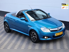 Opel Tigra TwinTop - 1.8-16V Sport 125PK Leder Airco NAP