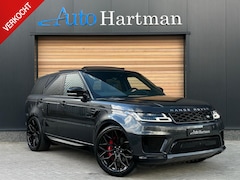 Land Rover Range Rover Sport - 2.0 P400e HSE HEAD-UP|23INCH|PANO|KOELBOX|ACC