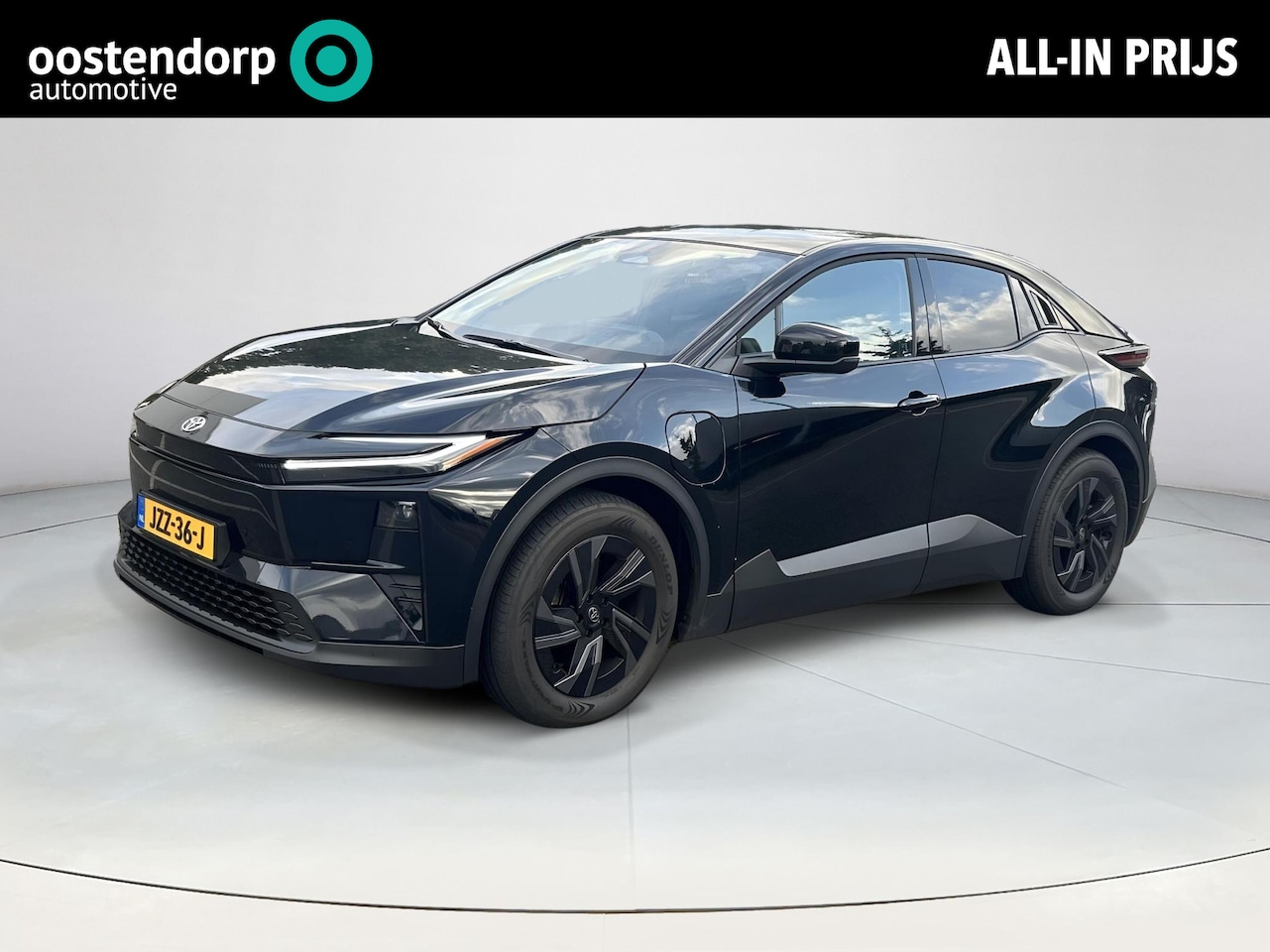 Toyota C-HR - First Edition 77 kWh First Edition 77 kWh - AutoWereld.nl