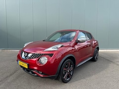 Nissan Juke - 1.2 DIG-T S/S Dyn.Ed AIRCO | CAMERA | KEYLESS | NAP