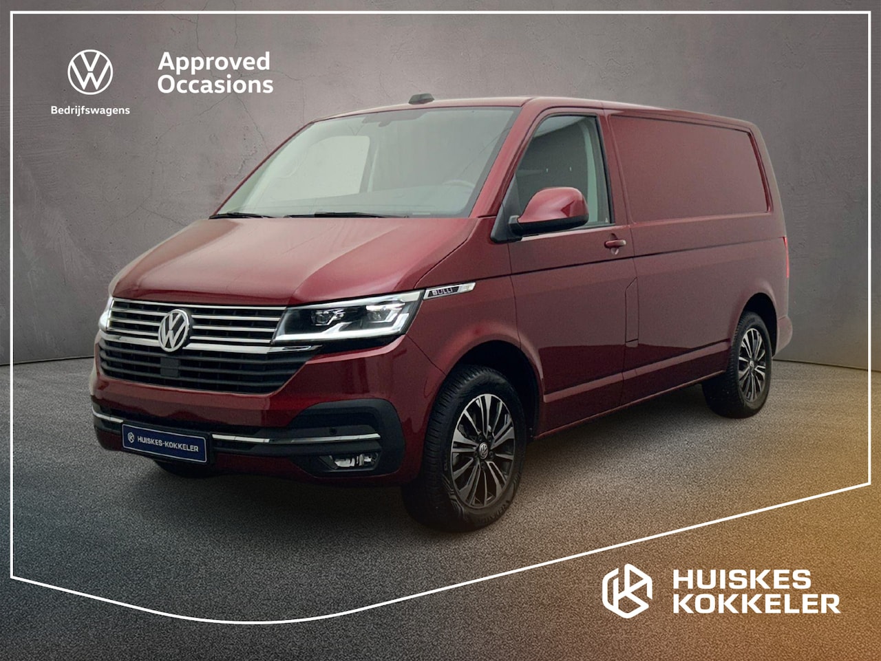 Volkswagen Transporter - T6.1 2.0 TDI 150pk DSG L1 Bulli | Achterklep | BPM-vrij | Trekhaak | Camera | Betimmering - AutoWereld.nl