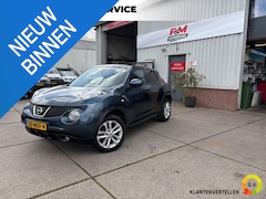 Nissan Juke - 1.6 Acenta Eco Clima, cruise, pdc achter