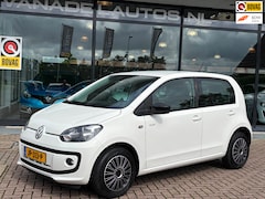 Volkswagen Up! - 1.0 take up BlueMotion 5Drs 96d-KM Airco Stoelverw. Nette Staat
