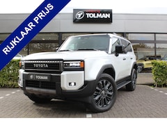 Toyota Land Cruiser - 2.8 D-4D Van Professional | Rijklaar | Panodak | Parelmoer | Leder | Memory | Camera's | J