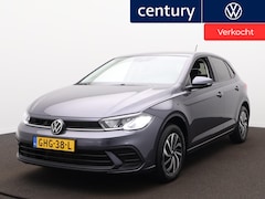 Volkswagen Polo - 1.0 TSI Life Business App | Clima | Metallic | PDC Achter |
