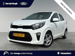 Kia Picanto - 1.0 DPI DynamicLine 5p. | Cruise Control | Bluetooth | Clear White