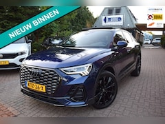 Audi Q3 Sportback - 45 TFSI e S-LINE AUTOM/PANO DAK/ADAP CRUISE/TREKH/MATRIX LED/NAVI/CAMERA 360gr/PDC V+A/STO