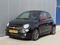Fiat 500 - 0.9 TwinAir Turbo 500S Cabrio