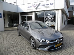 Mercedes-Benz CLA-Klasse - Coupé 180 136pk 7G-DCT AMG Line Compleet en af fabriek trekhaak