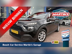 Citroën C3 - 1.2 PureTech Live Cruise | Airco | DAB | Bluetooth