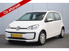 Volkswagen Up! - 1.0 BMT move up Airco Audio/Bluetooth 64dkm