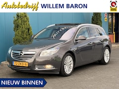 Opel Insignia Sports Tourer - 1.4 T EcoFLEX Cosmo PANO | TREKH | STOEL.ELEK | STOELVERW | ELEK.A.KLEP | XENON | PDC | NA