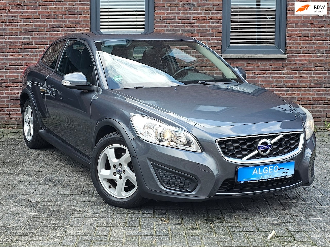 Volvo C30 - 1.6 Kinetic 1.6 Kinetic - AutoWereld.nl