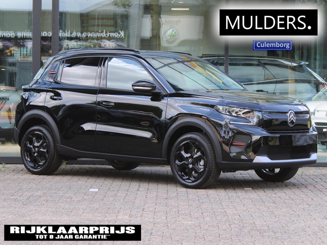 Citroën C3 - HYBRID 110 COLLECTION VOORRAAD KORTING - AutoWereld.nl