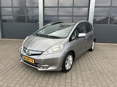 Honda Jazz - Hybrid 1.4 i-VTEC 102pk CVT Elegance