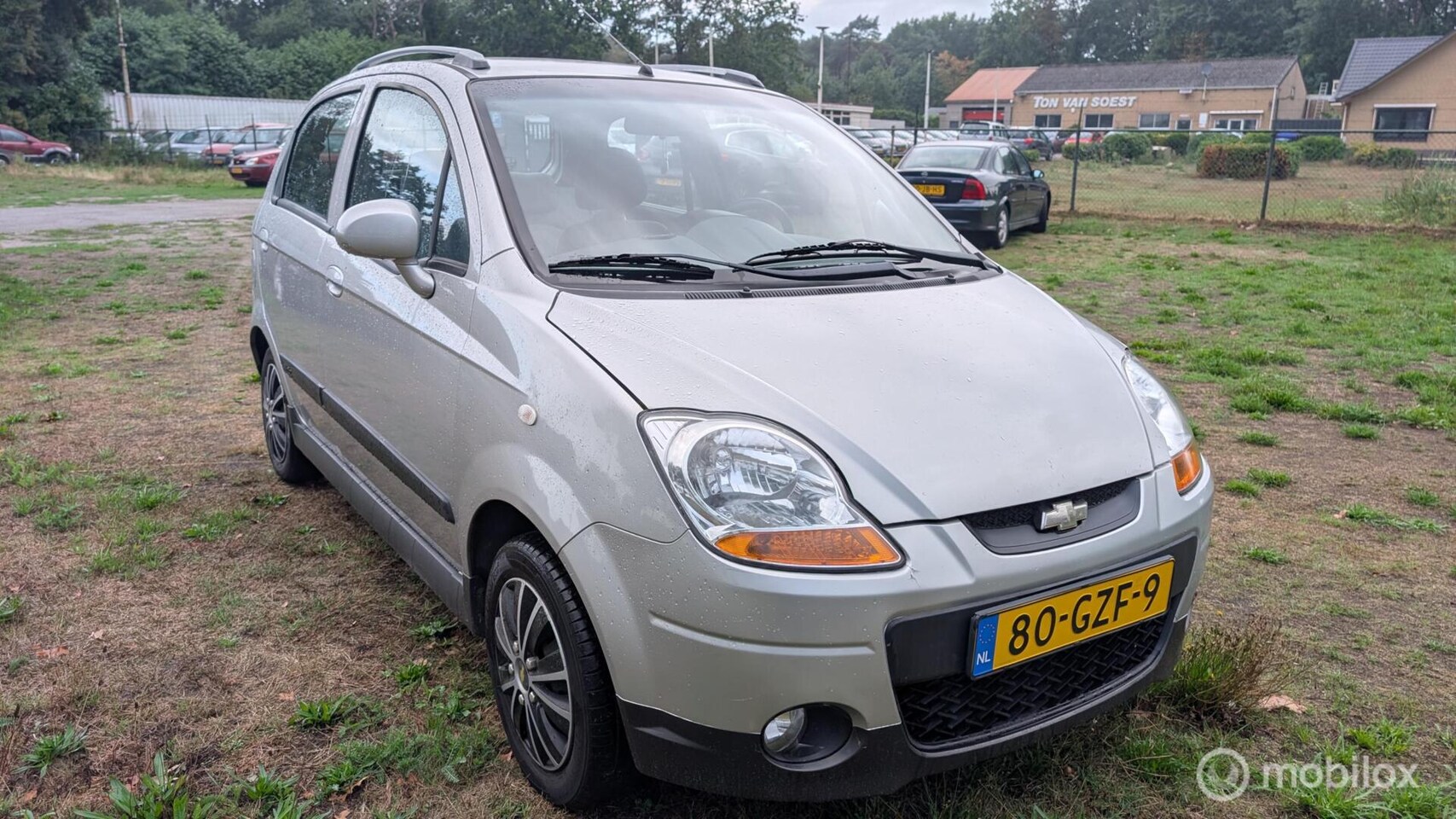 Chevrolet Matiz - 0.8 Style 0.8 Style - AutoWereld.nl