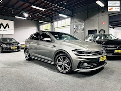 Volkswagen Polo - 1.0 TSI 3X R-LINE-Virt COCKPIT - LED -STOELVW- PDC - NAVI - CARPLAY- AUTO CLIMA - SFEER VE