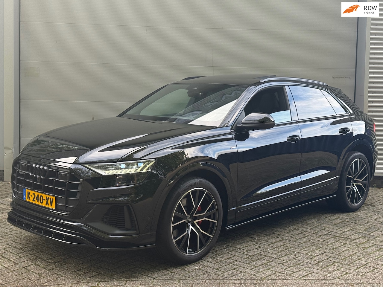 Audi Q8 - 55 TFSI quattro Pro Line Plus S l Maxton l B&O l Matrix LED l Pano l RS Stoelen+Massage l - AutoWereld.nl