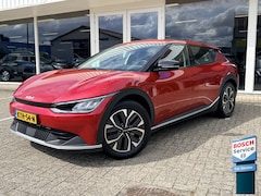 Kia EV6 - 77.4 kWh | Afn. Trekhaak | SOH 100% | Half Leder | Adapt. Cruise | Stoel- en stuurverwarmi