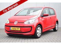Volkswagen Up! - 1.0 up Edition BlueMotion Airco Audio/origineel