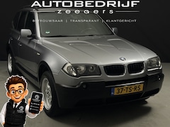 BMW X3 - 2.0i Business Line *Navi*AC