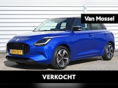 Suzuki Swift - 1.2 Style Smart Hybrid Climatecontrol | Dodehoekdetectie | Achteruitrijcamera | Adaptieve
