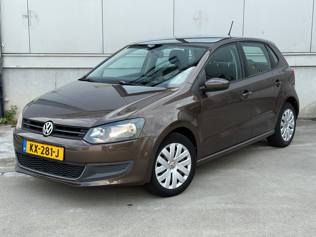 Volkswagen Polo - 1.4-16V Highline / DSG / Automaat / Airco / Inruil Mogelijk. - AutoWereld.nl