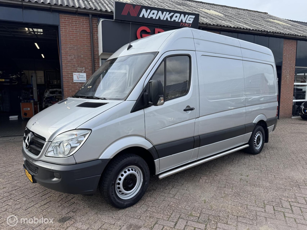 Mercedes-Benz Sprinter - bestel 313 2.2 CDI 366 EHD - AutoWereld.nl