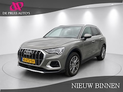 Audi Q3 - 35 TFSI Pro Line business Trekhaak VirtualCockpit Privacyglas ACC LEDkoplamp Climacontrol