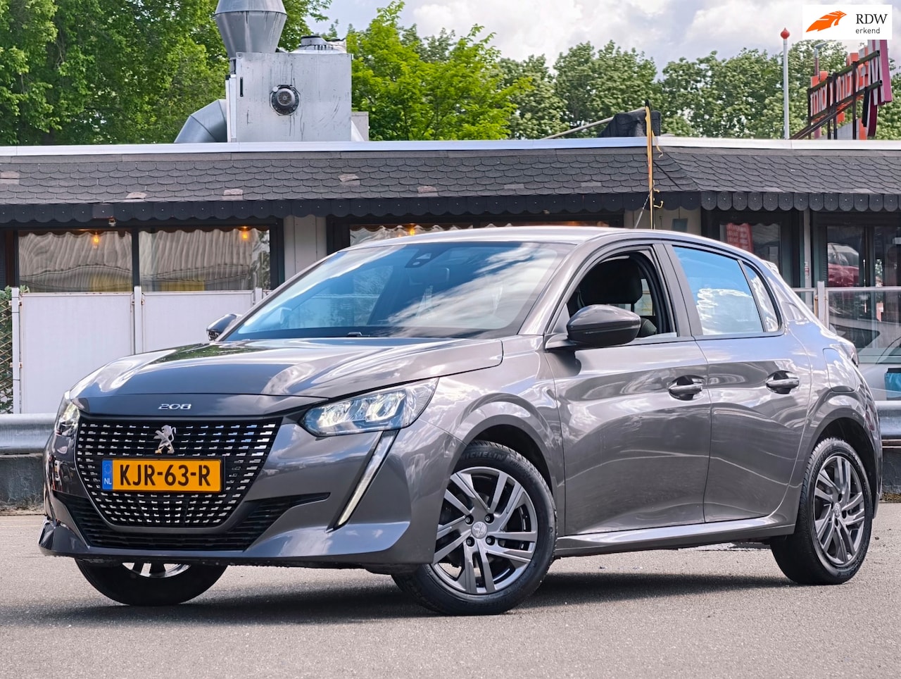 Peugeot 208 - 1.2 PureTech Like / AIRCO / SP VLG / OHB / - AutoWereld.nl