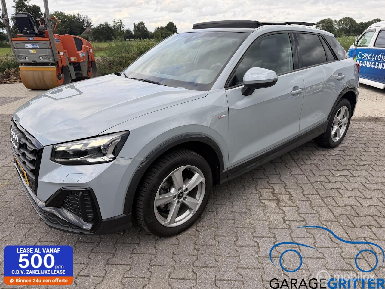 Audi Q2 - 35 TFSI S edition 35 TFSI S Edition - AutoWereld.nl