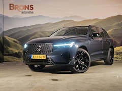 Volvo XC60 - 2.0 T8 Plug-in hybrid AWD Ultra Dark Facelift model l 21 inc l 360 l stoel verwarming l 45