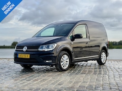 Volkswagen Caddy - 2.0 TDI L1H1 BMT Highline|100% ond.|Nieuwe D-Riem