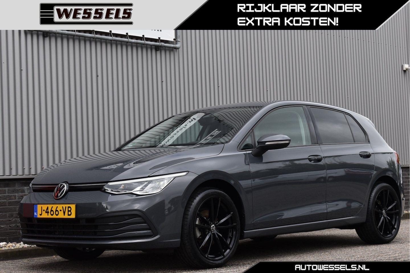 Volkswagen Golf - 1.0 TSI Life 1.0 TSI Life - AutoWereld.nl